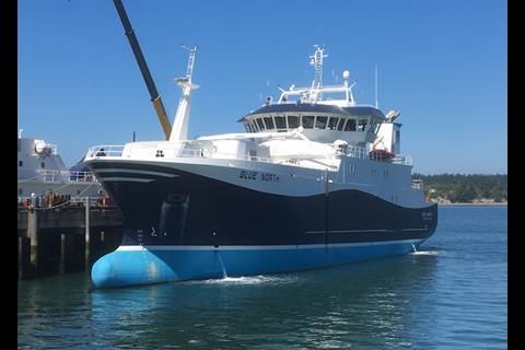 Blue North uses Humane Harvesting technologies